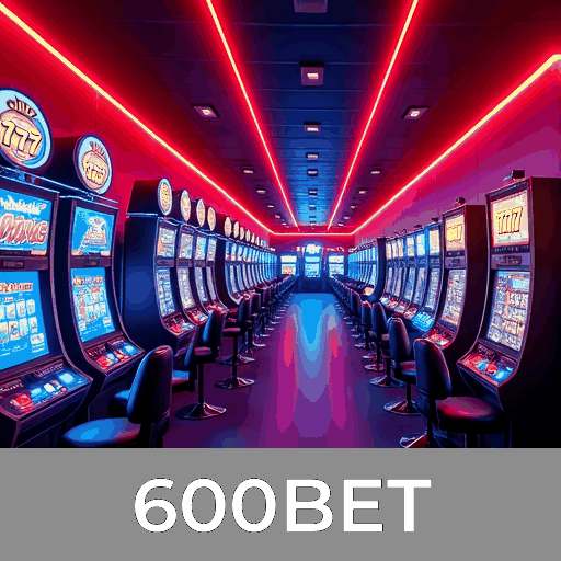 600BET: Cassino Online Diversificado e Localizado para o Brasil
